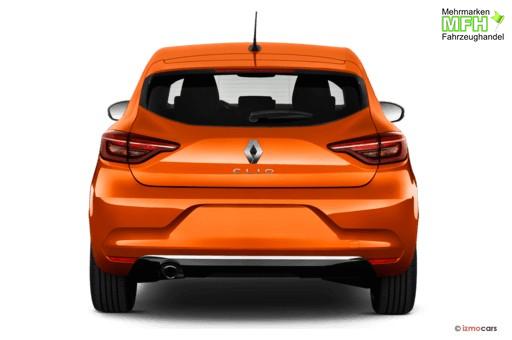 Renault Clio 1.0 TCe 90 Evolution Klima Navi Sitzheizung Apple Kamera 