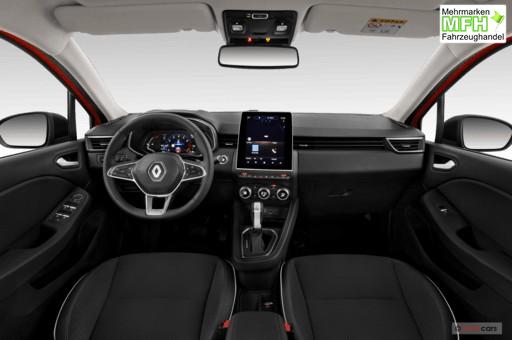 Renault Clio 1.0 TCe 90 Evolution Klima Navi Sitzheizung Apple Kamera 