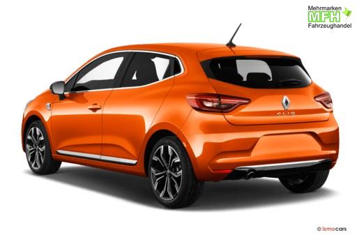 Renault Clio 1.0 TCe 90 Evolution Klima Navi Sitzheizung Apple Kamera 