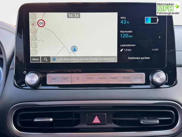 Neue Hyundai KONA Elektro kaufen