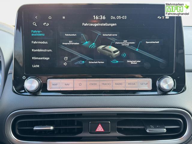 Neue Hyundai KONA Elektro kaufen