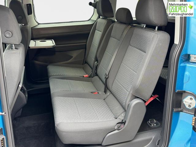 Neue Ford Grand Tourneo Titanium L2 7 Sitzer kaufen