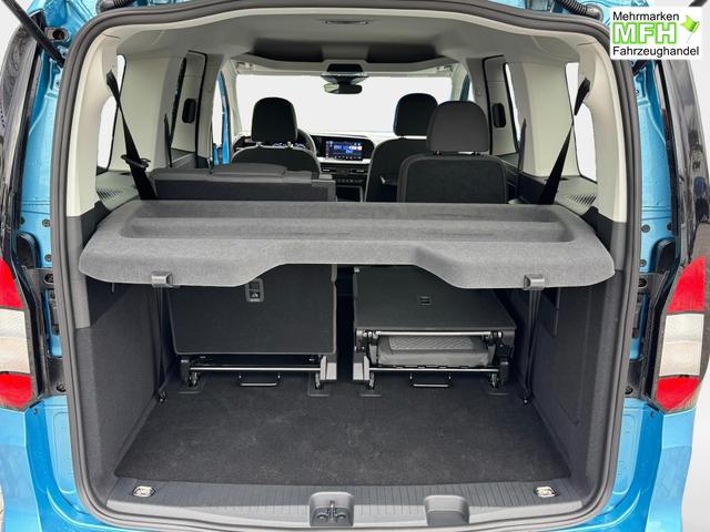 Neue Ford Grand Tourneo Titanium L2 7 Sitzer kaufen