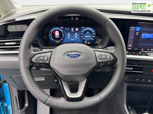 Neue Ford Grand Tourneo Titanium L2 7 Sitzer kaufen