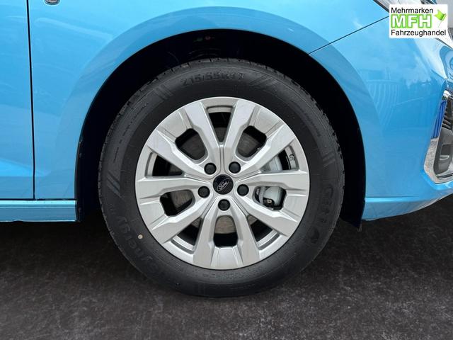 Neue Ford Grand Tourneo Titanium L2 7 Sitzer kaufen