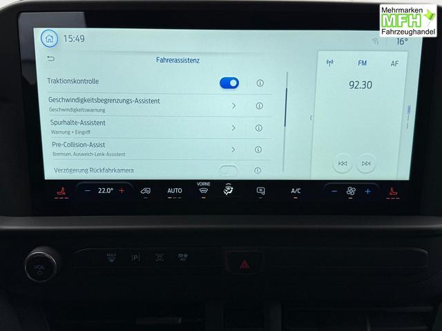 Neue Ford Transit Custom Trend 320 L2 kaufen