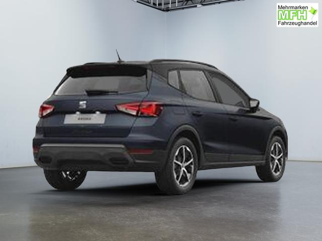 Seat Arona Style 1,0 TSI MO26 2ZoKlima ACC Kamera Sitzheizung Einparkhilfe Apple Car Play 5J Garantie 
