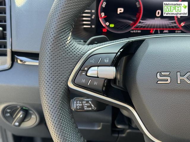 Reimport Skoda Karoq Sportline kaufen