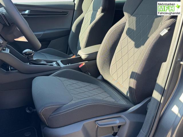 Reimport Skoda Karoq Sportline kaufen