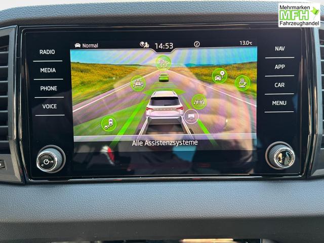 Reimport Skoda Karoq Sportline kaufen