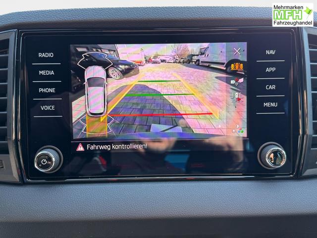 Reimport Skoda Karoq Sportline kaufen