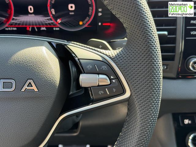 Reimport Skoda Karoq Sportline kaufen