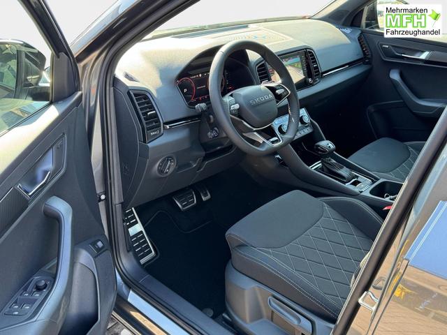 Reimport Skoda Karoq Sportline kaufen