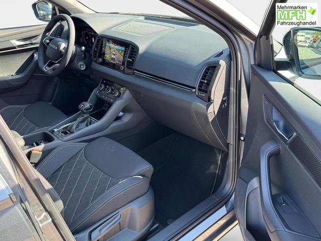 Reimport Skoda Karoq Sportline kaufen