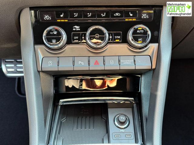 Reimport Skoda Karoq Sportline kaufen