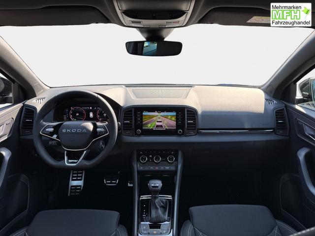 Reimport Skoda Karoq Sportline kaufen