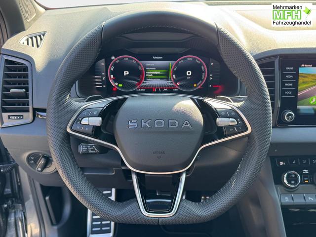 Reimport Skoda Karoq Sportline kaufen