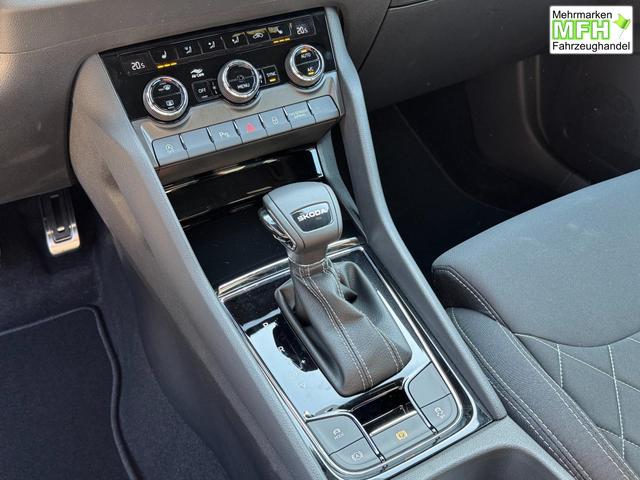 Reimport Skoda Karoq Sportline kaufen