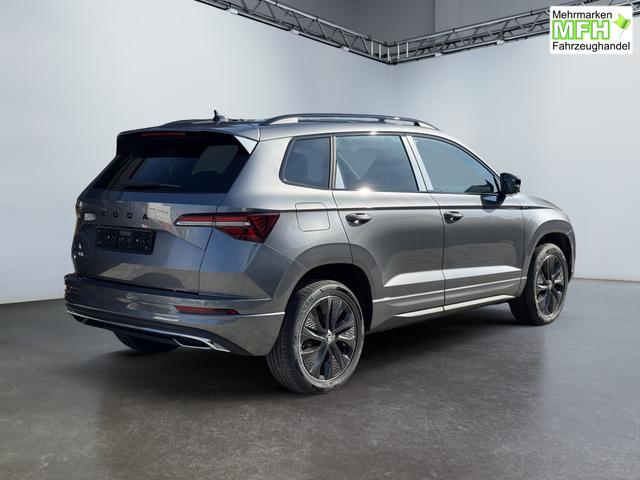 Reimport Skoda Karoq Sportline kaufen