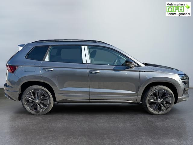 Reimport Skoda Karoq Sportline kaufen