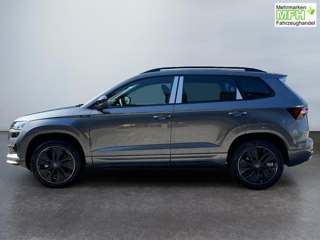 Reimport Skoda Karoq Sportline kaufen