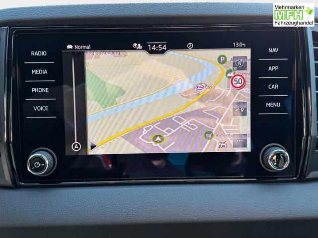 Skoda Karoq Sportline