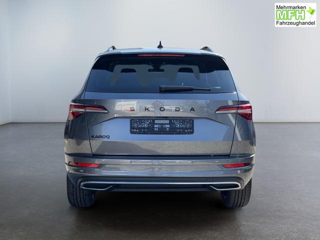 Reimport Skoda Karoq Sportline kaufen