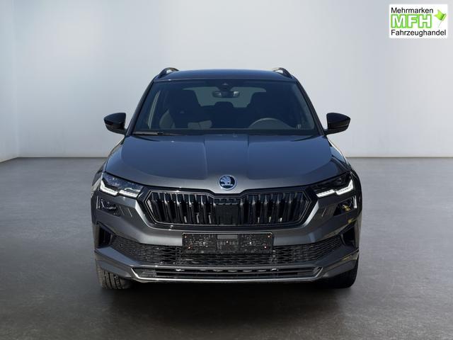 Reimport Skoda Karoq Sportline kaufen