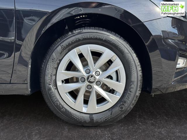 Neue Skoda Fabia Drive Plus DSG kaufen
