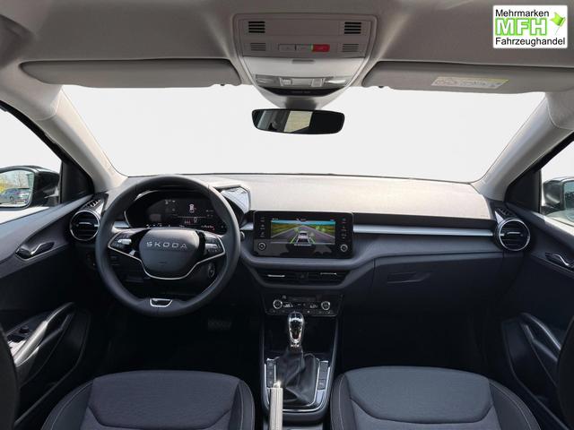 Neue Skoda Fabia Drive Plus DSG kaufen