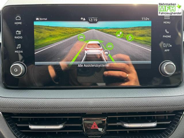 Neue Skoda Fabia Drive Plus DSG kaufen