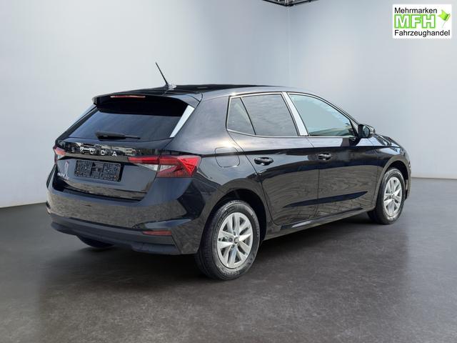 Neue Skoda Fabia Drive Plus DSG kaufen