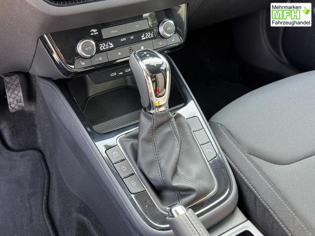 Neue Skoda Fabia Drive Plus DSG kaufen