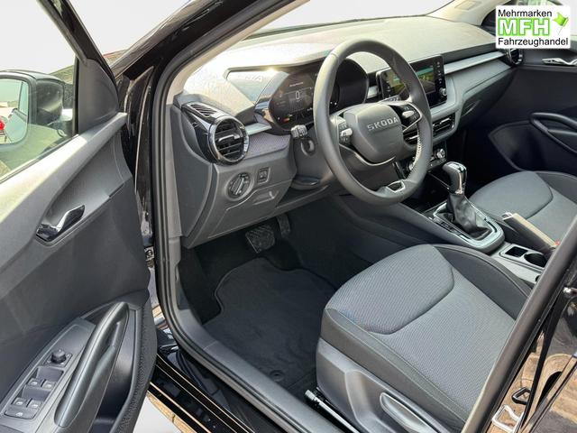 Neue Skoda Fabia Drive Plus DSG kaufen