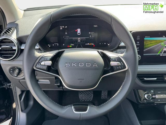 Neue Skoda Fabia Drive Plus DSG kaufen