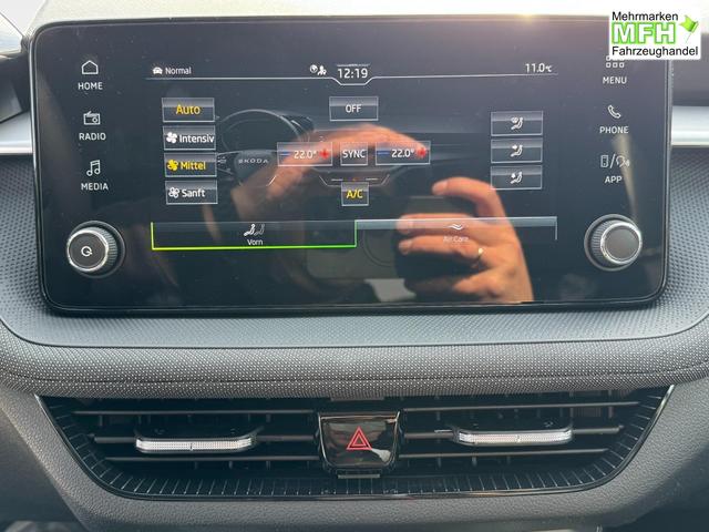 Neue Skoda Fabia Drive Plus DSG kaufen