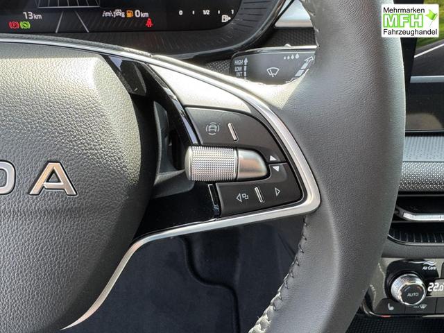 Neue Skoda Fabia Drive Plus DSG kaufen