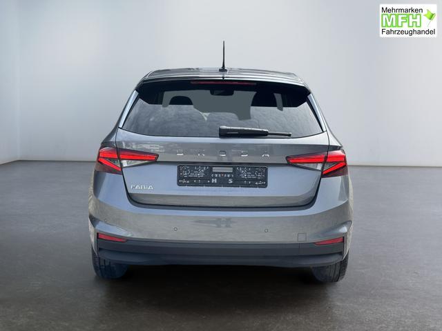 Neue Skoda Fabia Drive Plus DSG kaufen