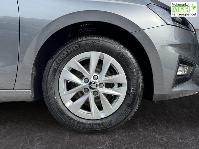 Neue Skoda Fabia Drive Plus DSG kaufen