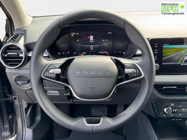 Neue Skoda Fabia Drive Plus DSG kaufen