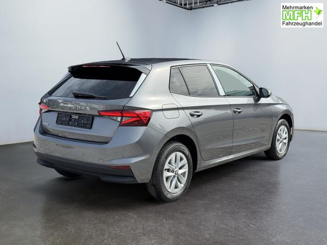 Neue Skoda Fabia Drive Plus DSG kaufen