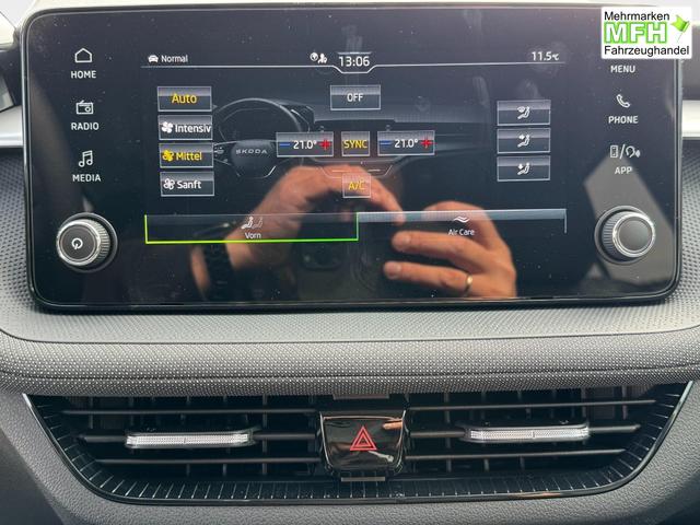 Neue Skoda Fabia Drive Plus DSG kaufen