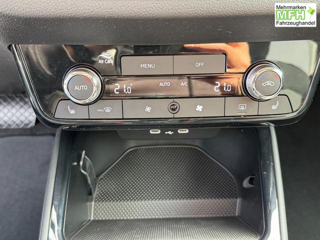 Neue Skoda Fabia Drive Plus DSG kaufen