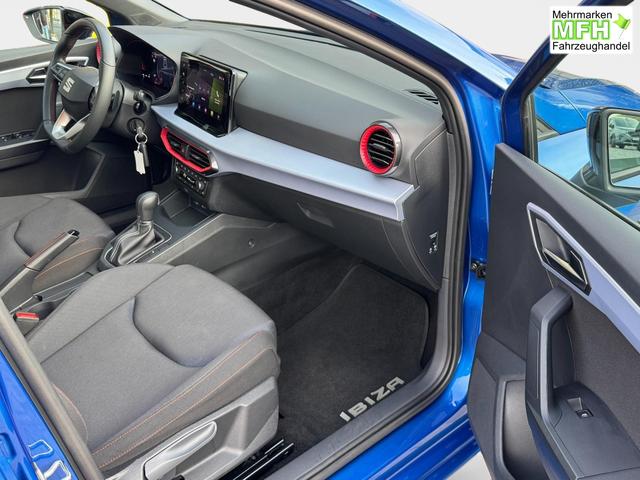Gebraucht SEAT Ibiza 1.5 TSI FR DSG kaufen