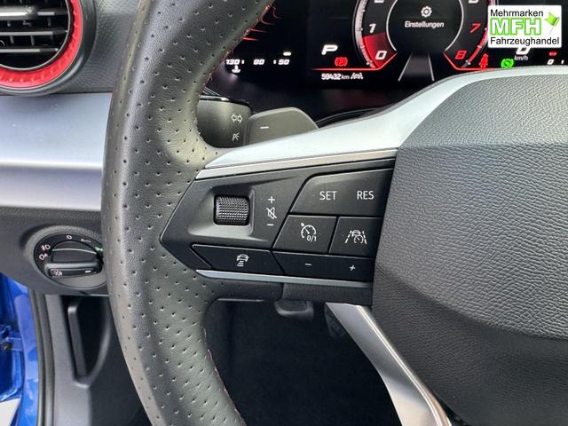 Gebraucht SEAT Ibiza 1.5 TSI FR DSG kaufen