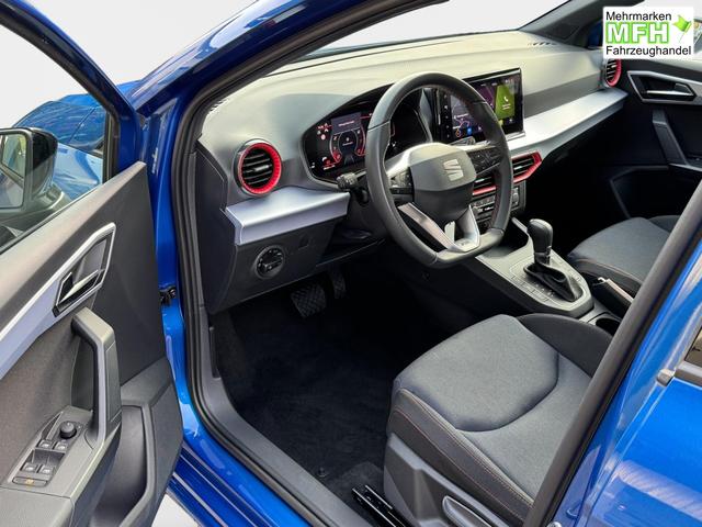 Gebraucht SEAT Ibiza 1.5 TSI FR DSG kaufen