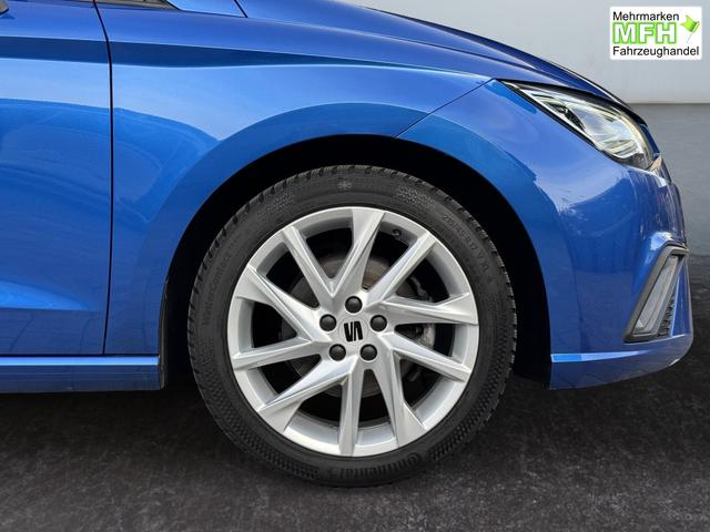 Gebraucht SEAT Ibiza 1.5 TSI FR DSG kaufen