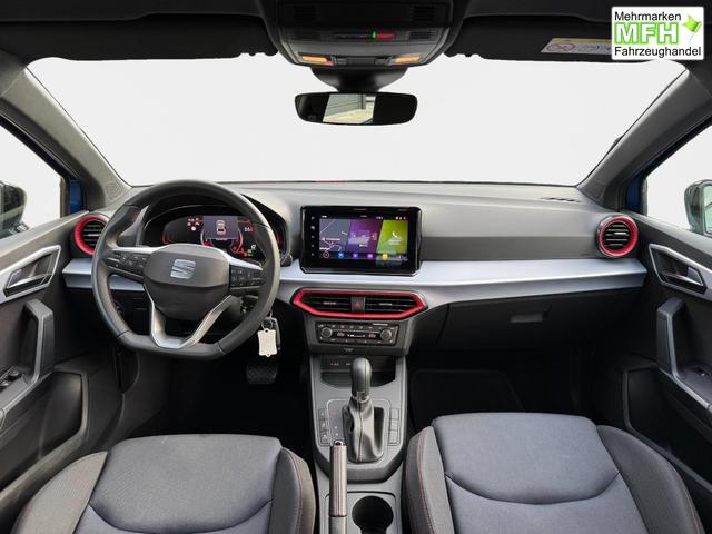 Gebraucht SEAT Ibiza 1.5 TSI FR DSG kaufen