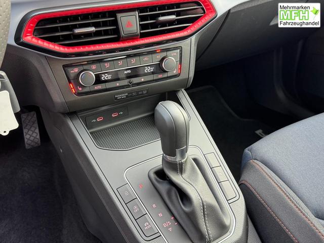 Gebraucht SEAT Ibiza 1.5 TSI FR DSG kaufen