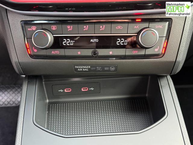 Gebraucht SEAT Ibiza 1.5 TSI FR DSG kaufen